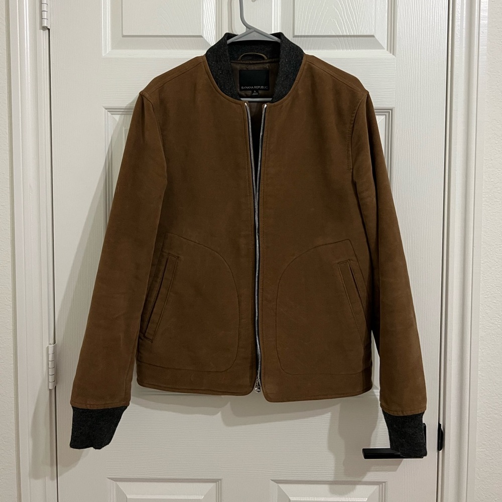 Bomber Jacket